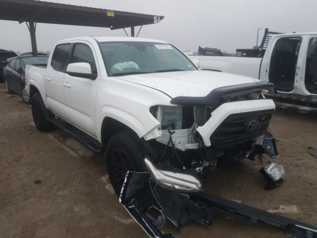 TOYOTA TACOMA DOU 2019 5tfax5gn7kx138496