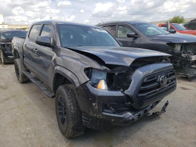 TOYOTA TACOMA DOU 2019 5tfax5gn7kx138675