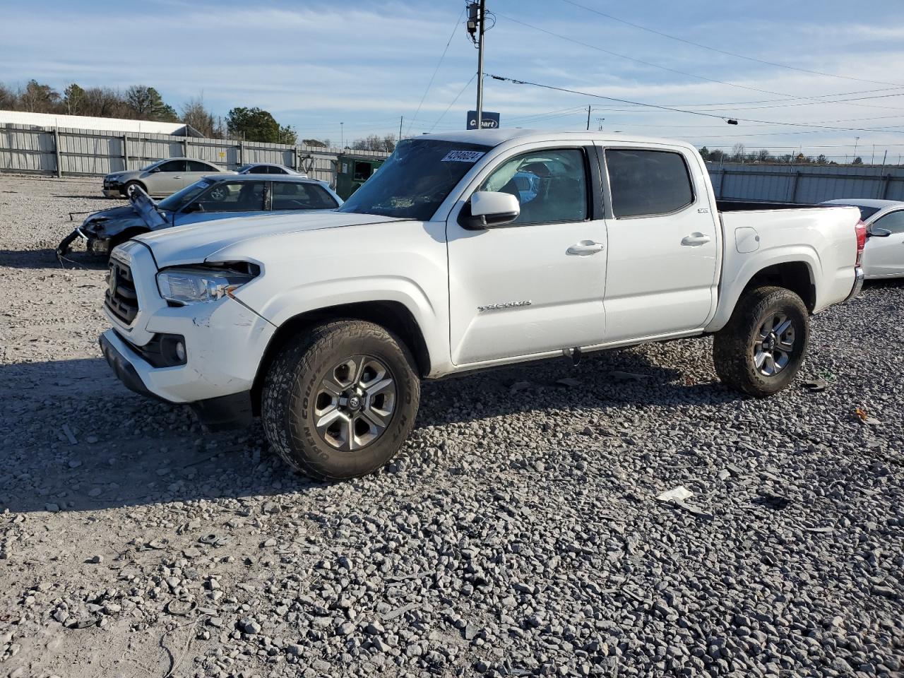 TOYOTA TACOMA 2019 5tfax5gn7kx138921