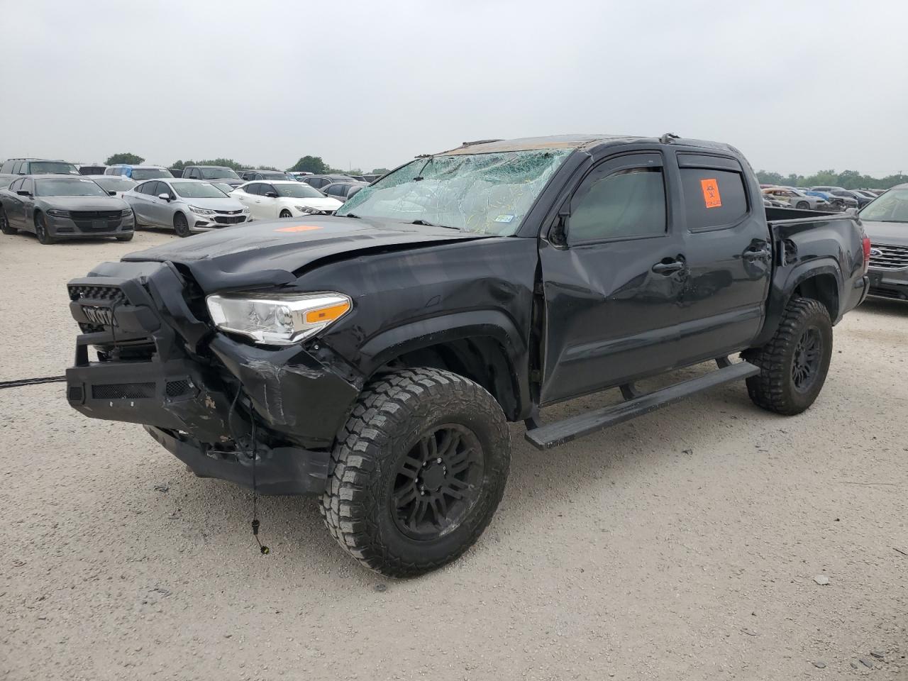 TOYOTA TACOMA 2019 5tfax5gn7kx139499