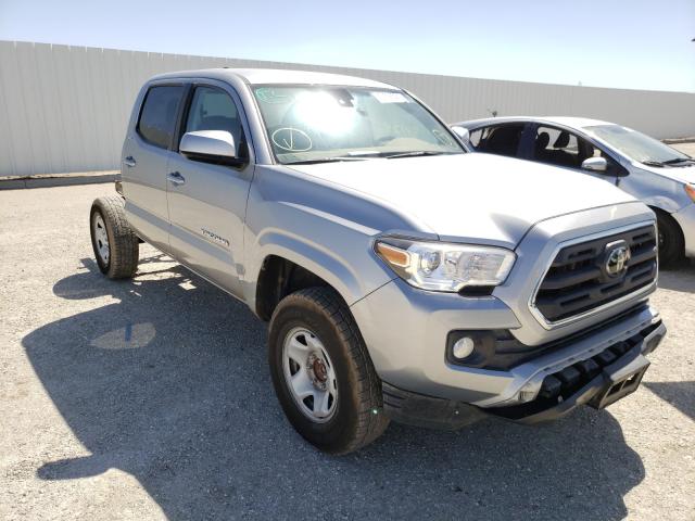 TOYOTA TACOMA DOU 2019 5tfax5gn7kx140071