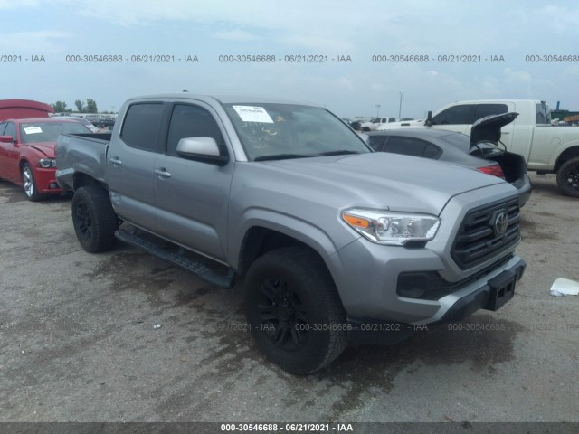 TOYOTA TACOMA 2WD 2019 5tfax5gn7kx140202