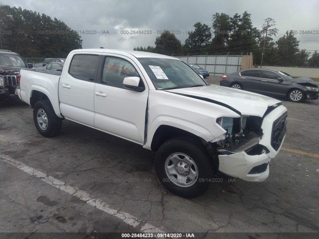 TOYOTA TACOMA 2WD 2019 5tfax5gn7kx140717