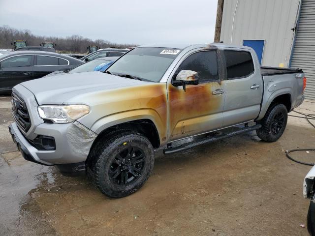 TOYOTA TACOMA DOU 2019 5tfax5gn7kx141768