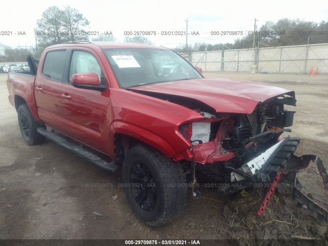 TOYOTA TACOMA 2WD 2019 5tfax5gn7kx142841