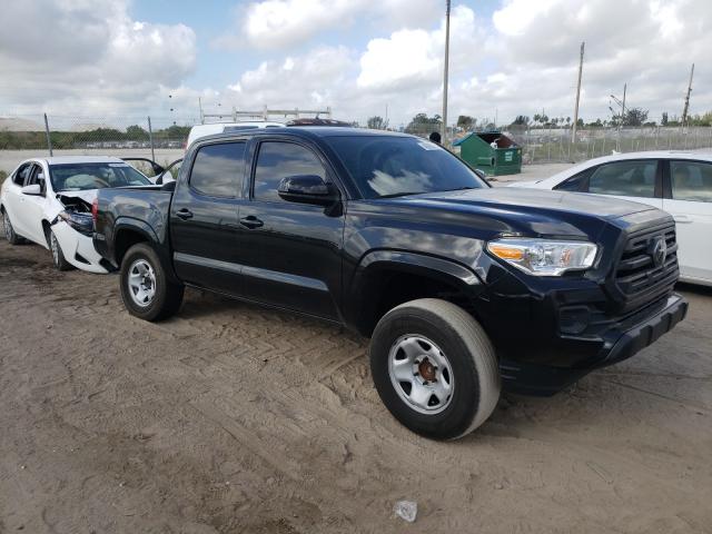 TOYOTA TACOMA DOU 2019 5tfax5gn7kx144671