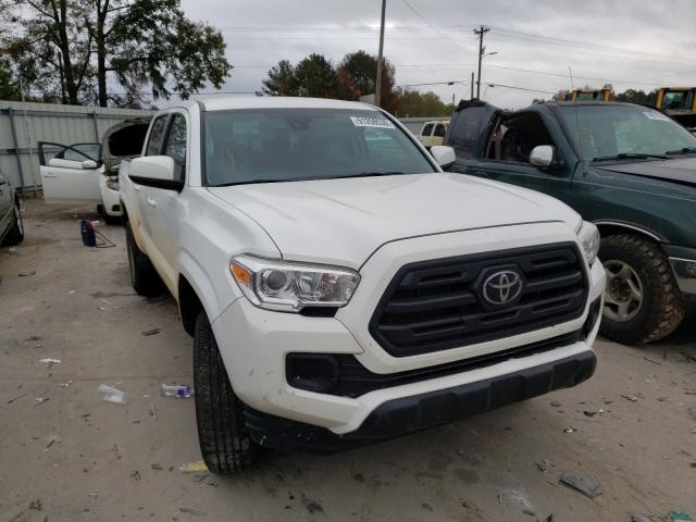 TOYOTA TACOMA DOU 2019 5tfax5gn7kx147814