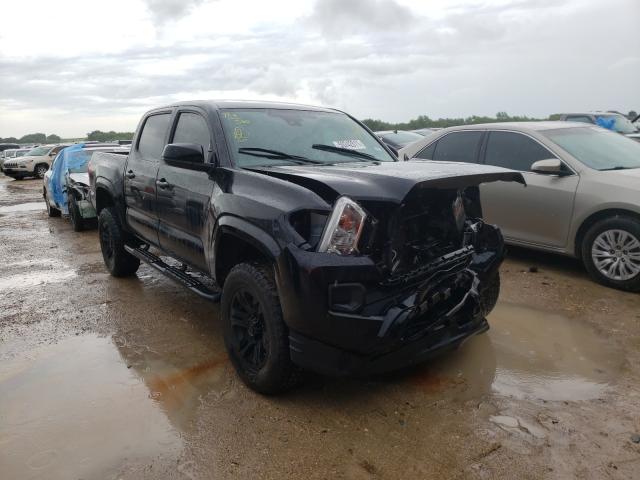 TOYOTA TACOMA DOU 2019 5tfax5gn7kx157940