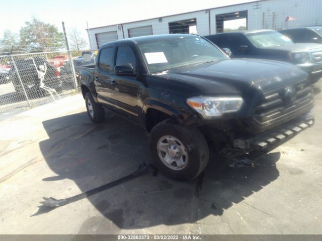 TOYOTA TACOMA 2WD 2019 5tfax5gn7kx159333