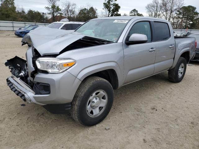 TOYOTA TACOMA DOU 2019 5tfax5gn7kx160319