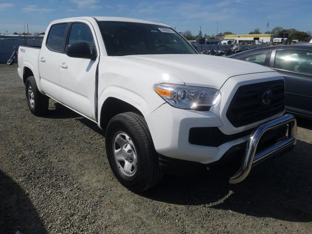 TOYOTA TACOMA DOU 2019 5tfax5gn7kx164029