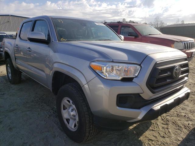 TOYOTA TACOMA DOU 2020 5tfax5gn7lx166719