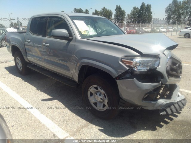 TOYOTA TACOMA 2WD 2020 5tfax5gn7lx168616