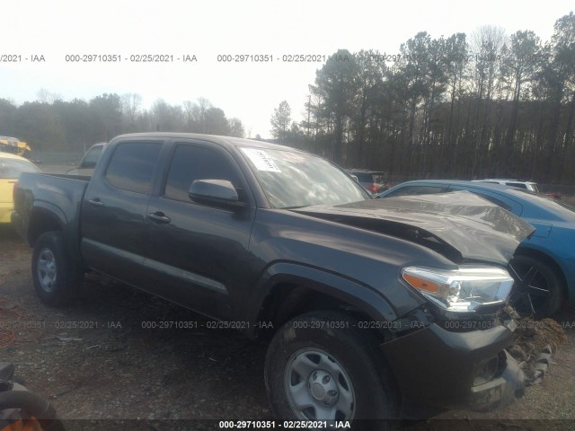 TOYOTA TACOMA 2WD 2020 5tfax5gn7lx170866