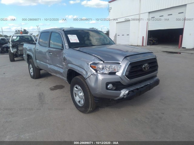 TOYOTA TACOMA 2WD 2020 5tfax5gn7lx174075