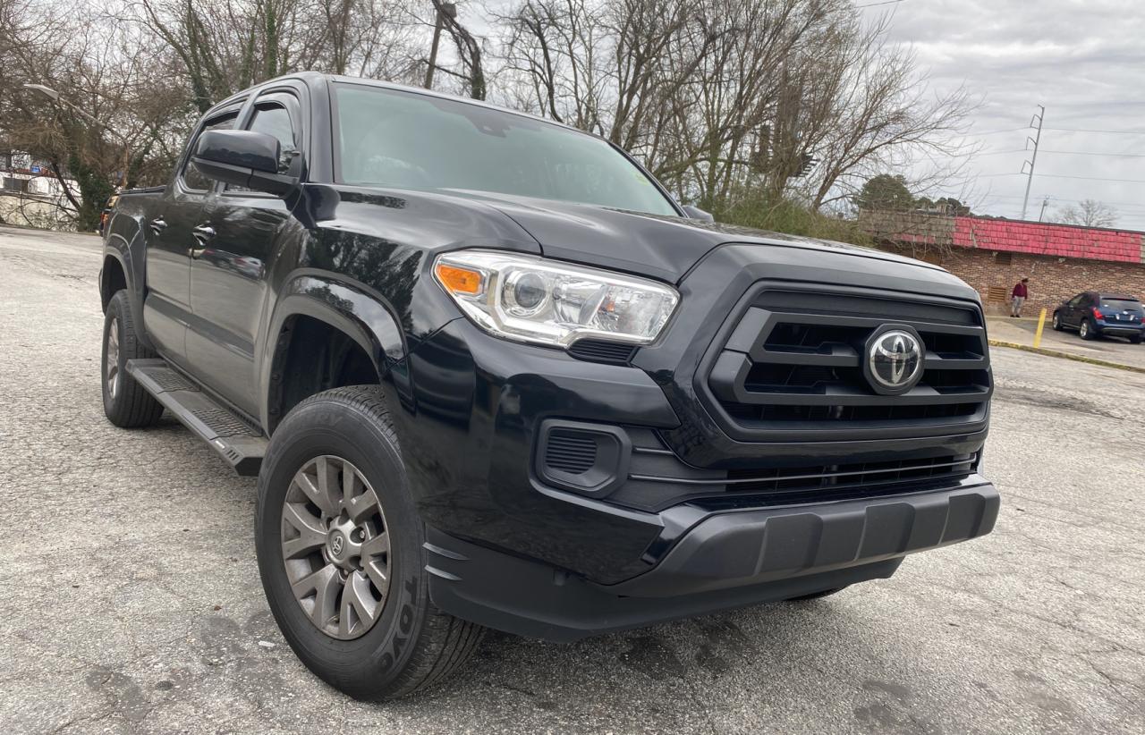 TOYOTA TACOMA DOU 2020 5tfax5gn7lx175016