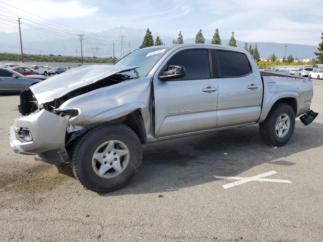 TOYOTA TACOMA 2020 5tfax5gn7lx176439