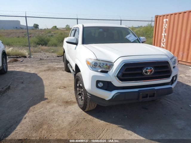 TOYOTA TACOMA 2020 5tfax5gn7lx178014