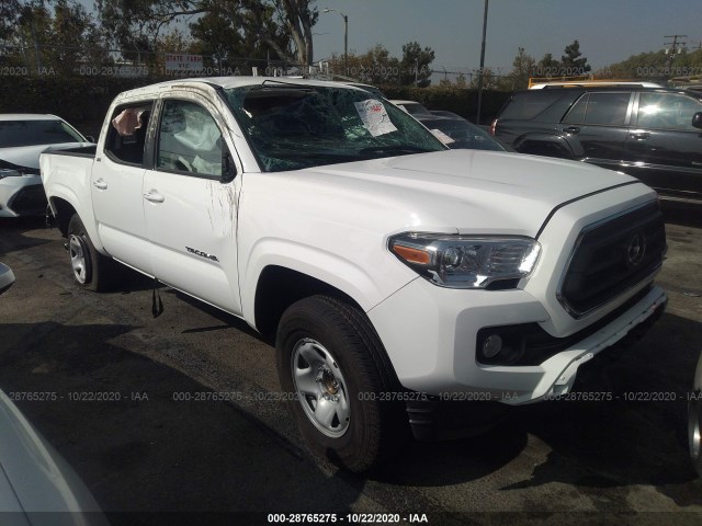 TOYOTA TACOMA 2WD 2020 5tfax5gn7lx184959