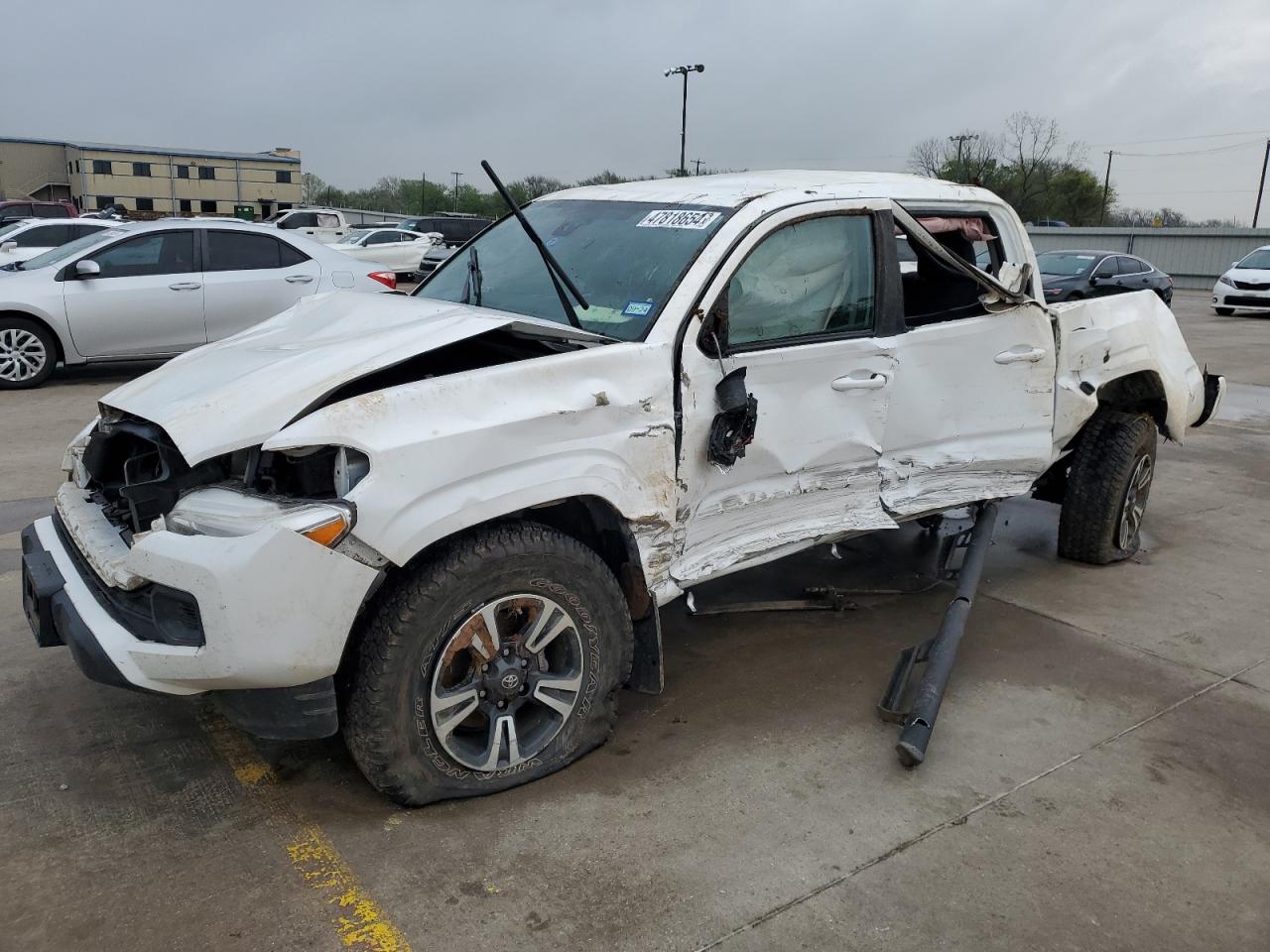 TOYOTA TACOMA 2020 5tfax5gn7lx187800