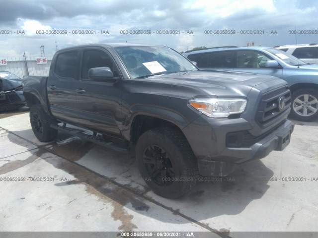 TOYOTA TACOMA 2WD 2021 5tfax5gn7mx188950