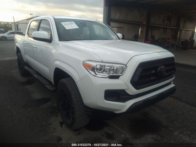 TOYOTA TACOMA 2WD 2021 5tfax5gn7mx190357