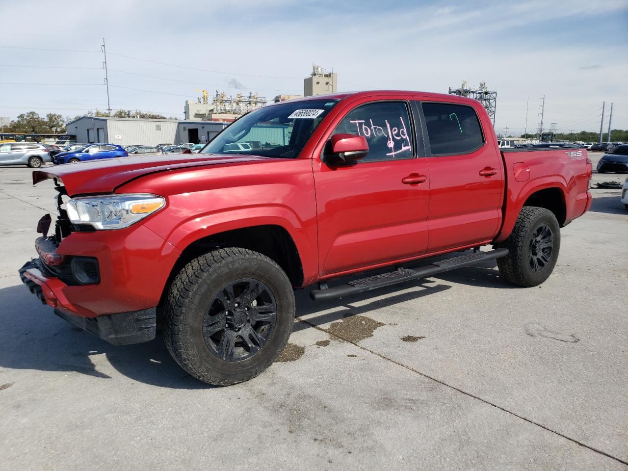 TOYOTA TACOMA 2021 5tfax5gn7mx190438