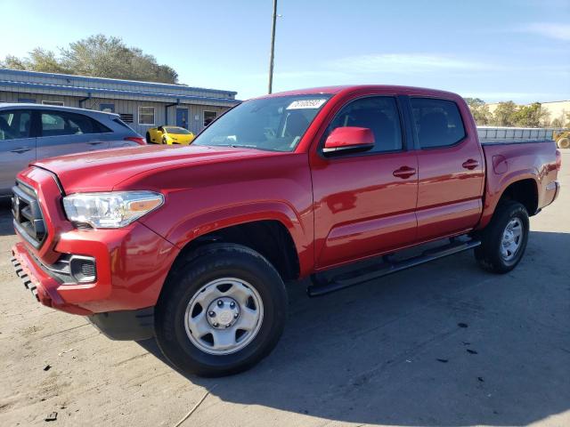 TOYOTA TACOMA 2021 5tfax5gn7mx190794