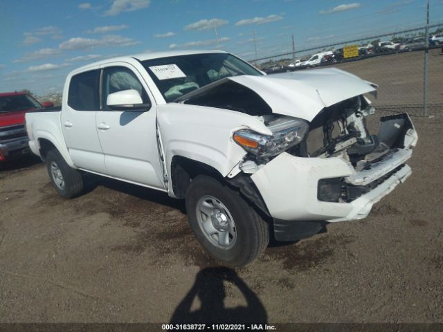 TOYOTA TACOMA 2WD 2021 5tfax5gn7mx193629