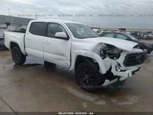 TOYOTA TACOMA 2WD 2021 5tfax5gn7mx194537