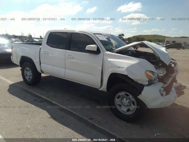 TOYOTA TACOMA 2WD 2021 5tfax5gn7mx194554