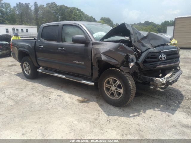 TOYOTA TACOMA 2016 5tfax5gn8gx055571