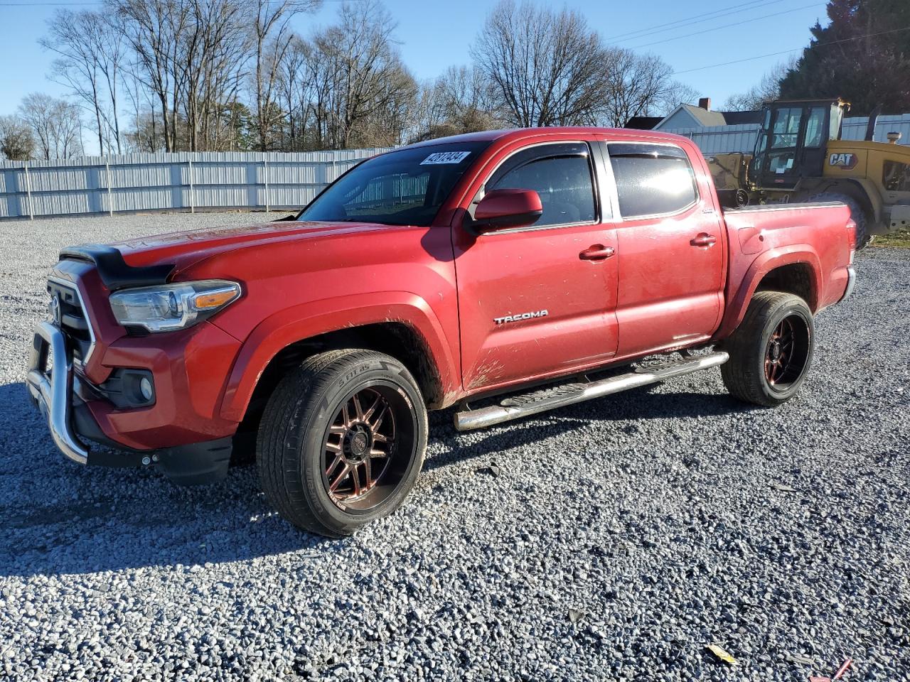 TOYOTA TACOMA 2016 5tfax5gn8gx058177