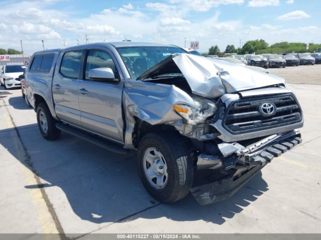 TOYOTA TACOMA 2016 5tfax5gn8gx069972