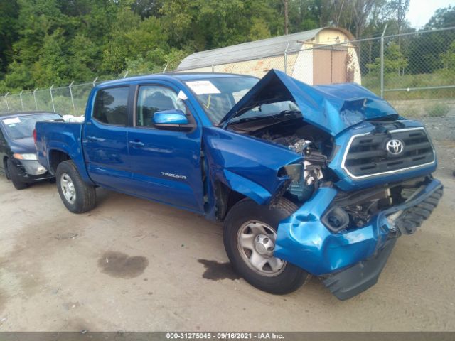 TOYOTA TACOMA 2016 5tfax5gn8gx070412