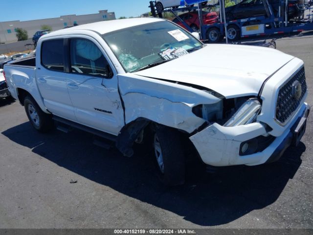 TOYOTA TACOMA 2017 5tfax5gn8hx074106