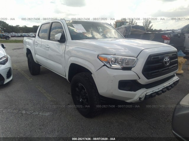 TOYOTA TACOMA 2017 5tfax5gn8hx085896