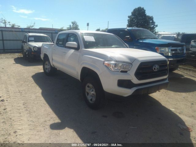 TOYOTA TACOMA 2017 5tfax5gn8hx086823