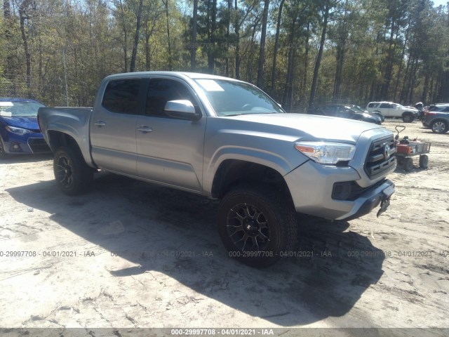 TOYOTA TACOMA 2017 5tfax5gn8hx090306