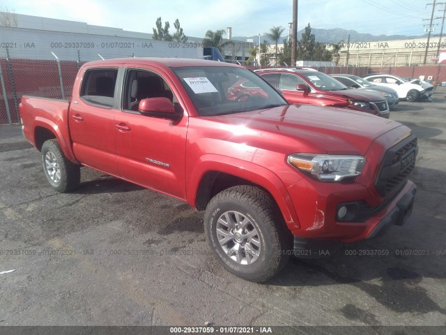 TOYOTA TACOMA 2017 5tfax5gn8hx090323