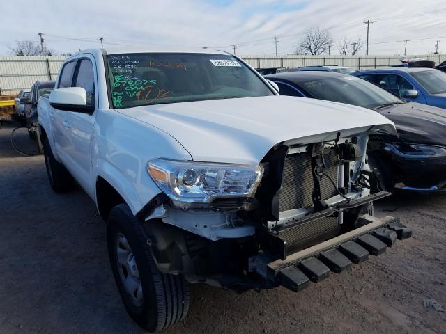 TOYOTA TACOMA DOU 2017 5tfax5gn8hx100879