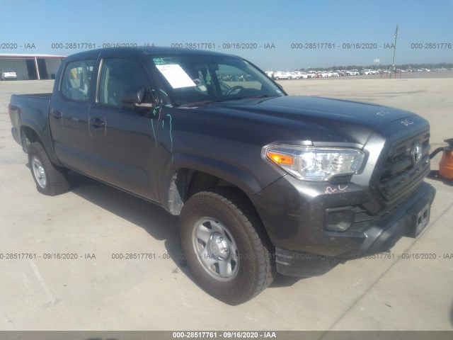 TOYOTA TACOMA 2017 5tfax5gn8hx100901