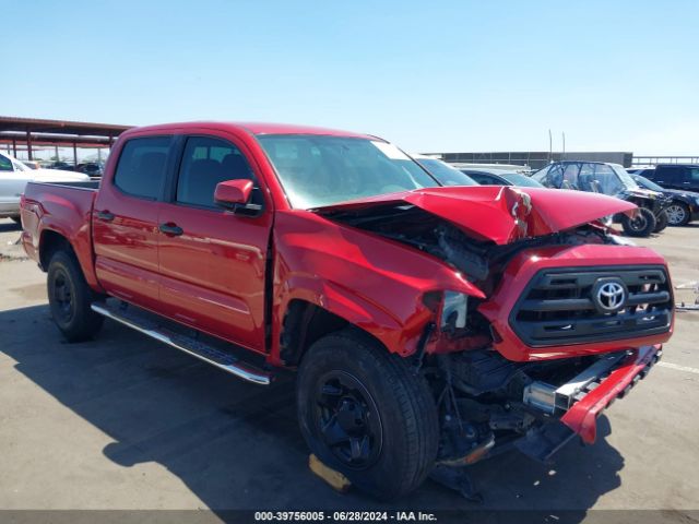 TOYOTA TACOMA 2017 5tfax5gn8hx101031