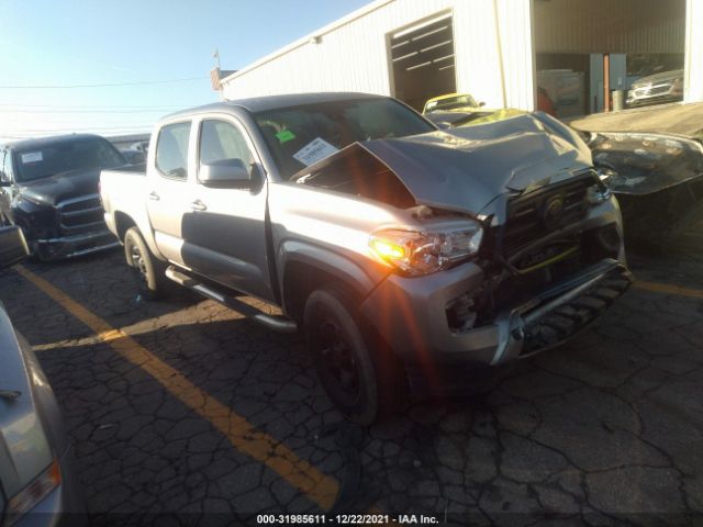 TOYOTA TACOMA 2018 5tfax5gn8jx104338