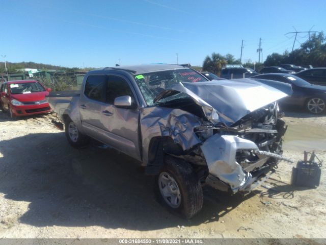 TOYOTA TACOMA 2018 5tfax5gn8jx104372