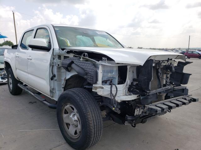 TOYOTA TACOMA DOU 2018 5tfax5gn8jx105456