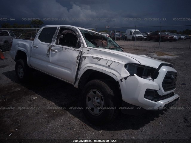 TOYOTA TACOMA 2018 5tfax5gn8jx110141