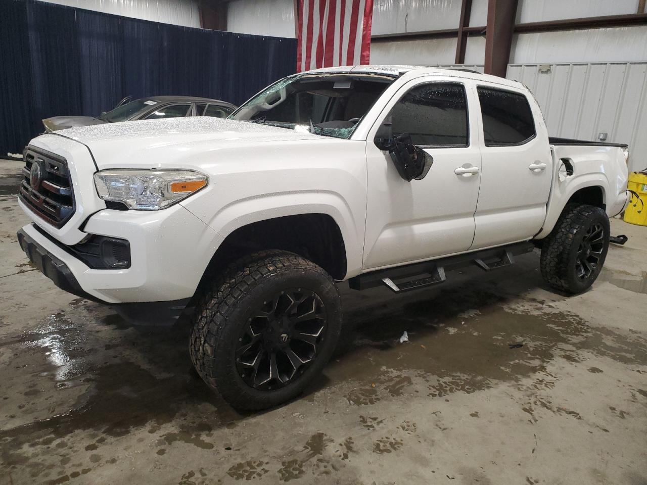 TOYOTA TACOMA 2018 5tfax5gn8jx111774