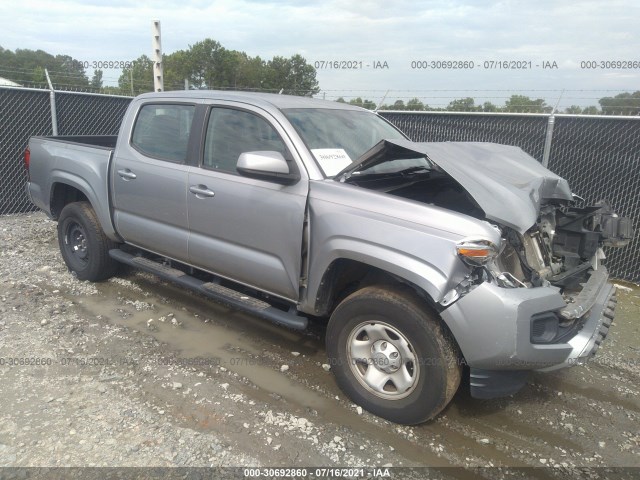 TOYOTA TACOMA 2018 5tfax5gn8jx112357