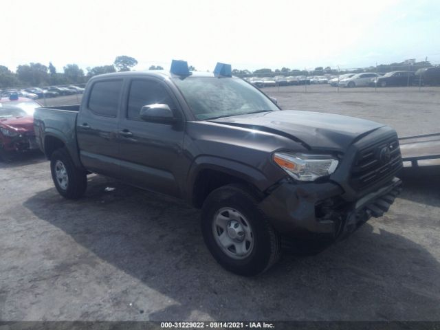 TOYOTA TACOMA 2018 5tfax5gn8jx113279